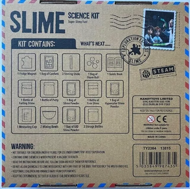 Make Your Own Slime - Image 2