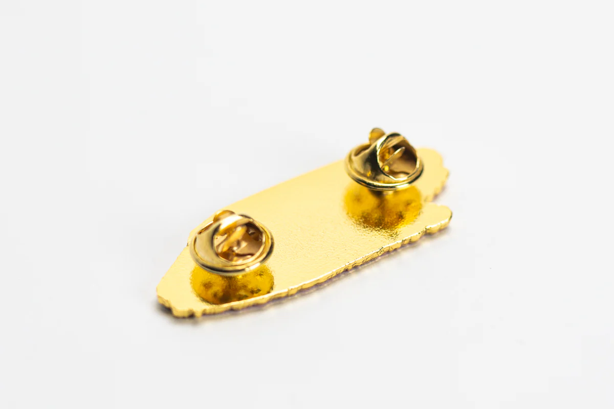 Mark IV Poppy Pin Badge - Image 4