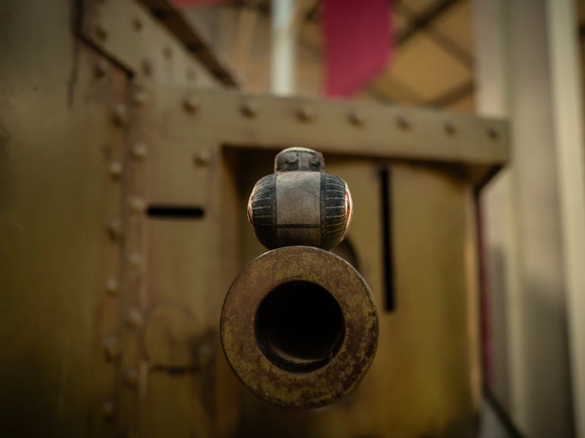 Mark IV Soft Toy - Image 3