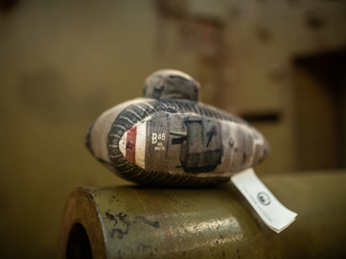 Mark IV Soft Toy - Image 4