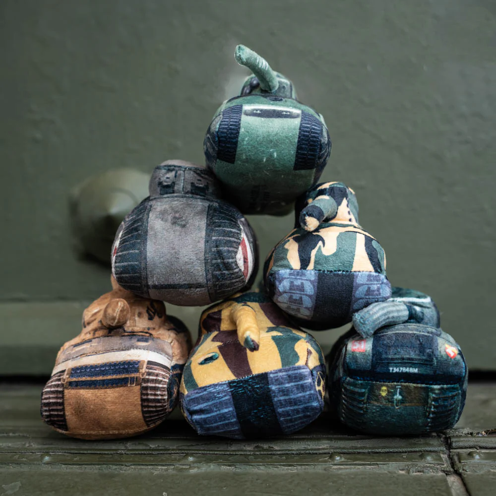 Mark IV Soft Toy - Image 5