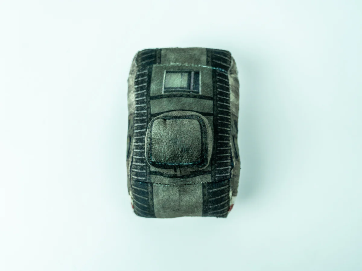 Mark IV Soft Toy - Image 6