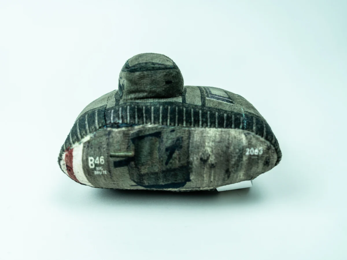 Mark IV Soft Toy - Image 7