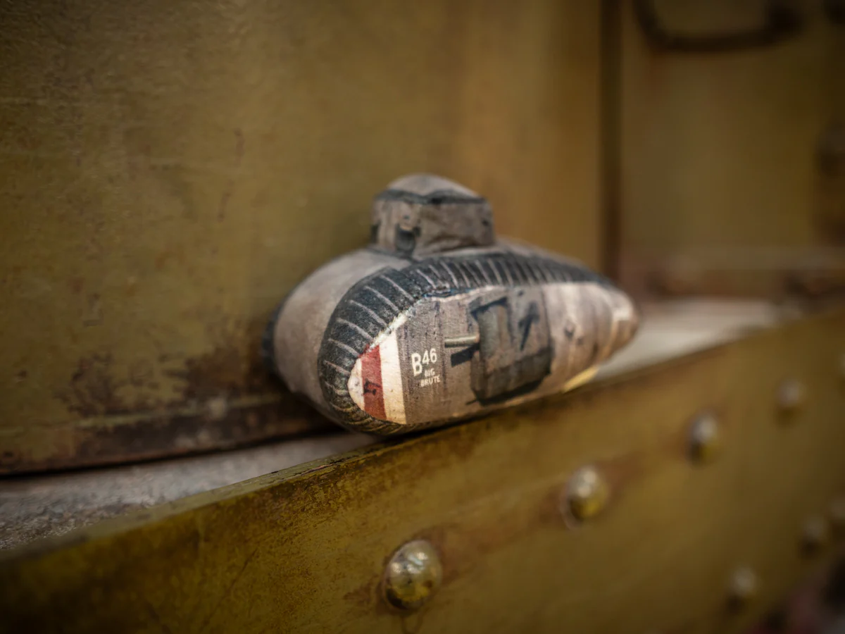 Mark IV Soft Toy - Image 8