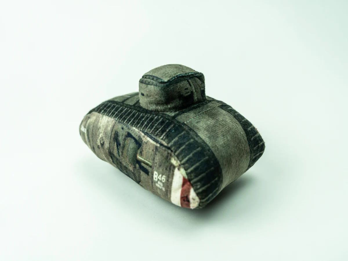 Mark IV Soft Toy - Image 9