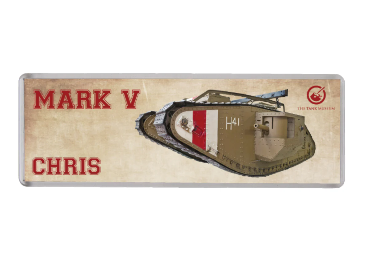 Mark V Magnet
