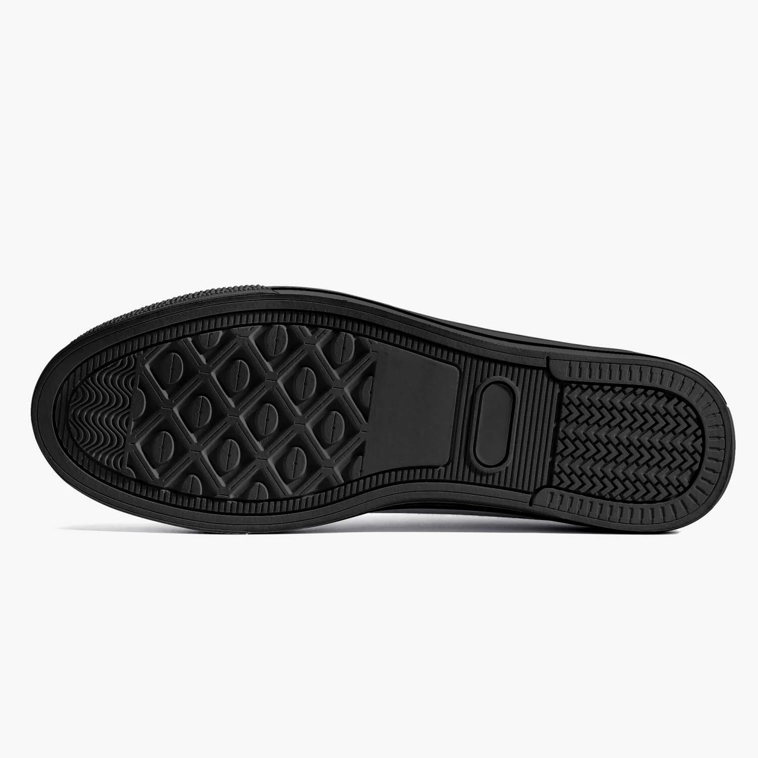 Matilda II High Top Canvas Trainer - Image 7