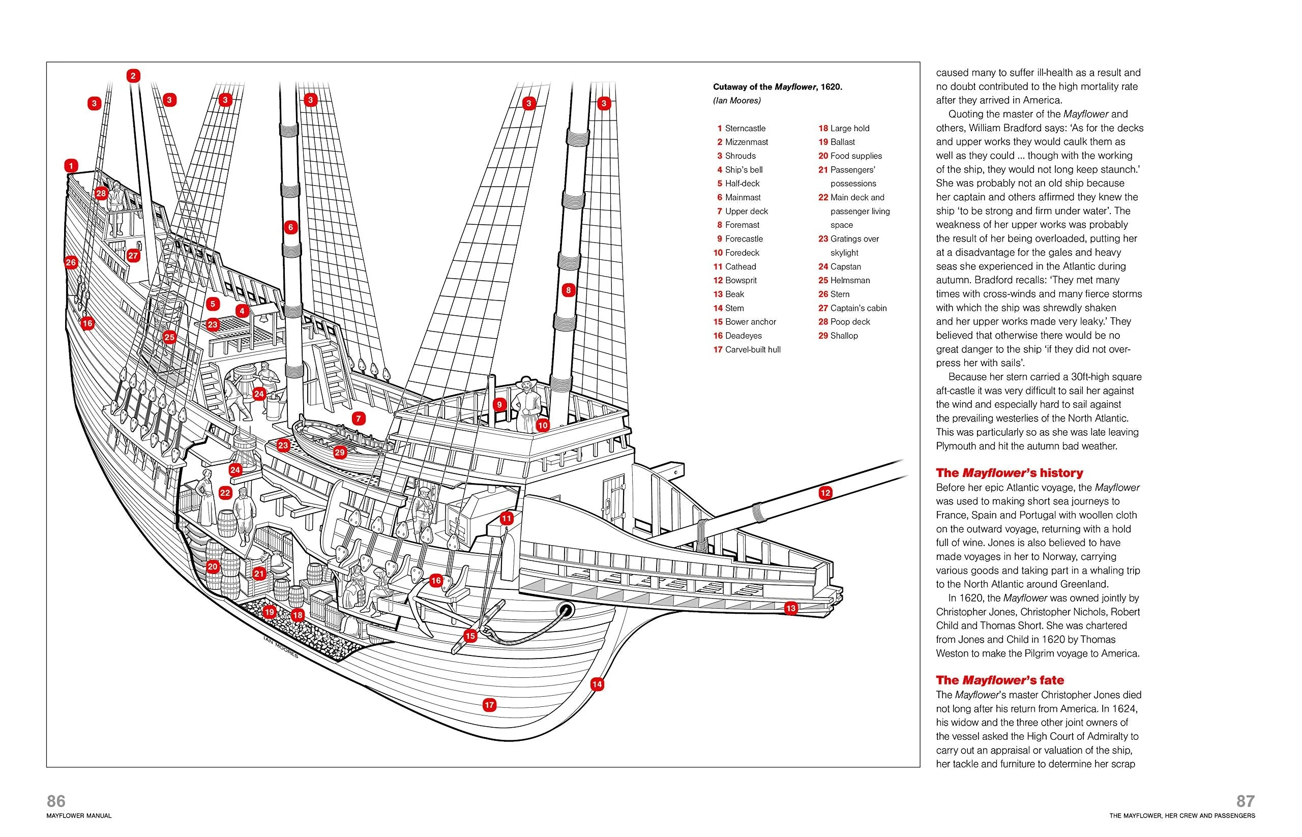 Mayflower Haynes Enthusiast Manual - Image 2