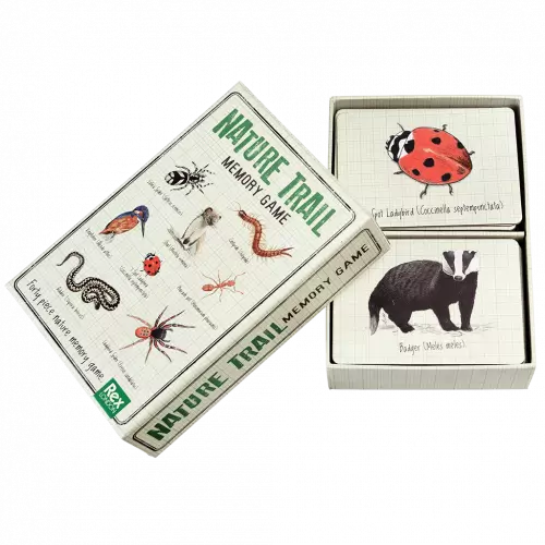Memory Game : Nature Trail - Image 2