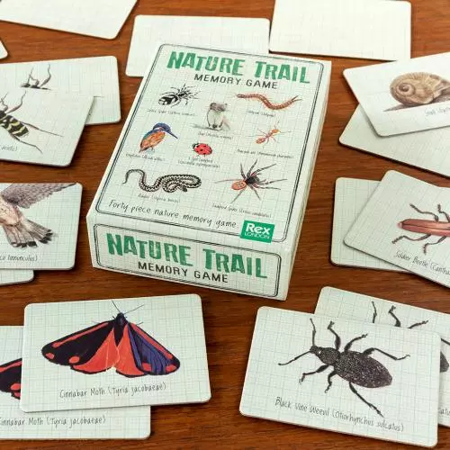 Memory Game : Nature Trail - Image 3