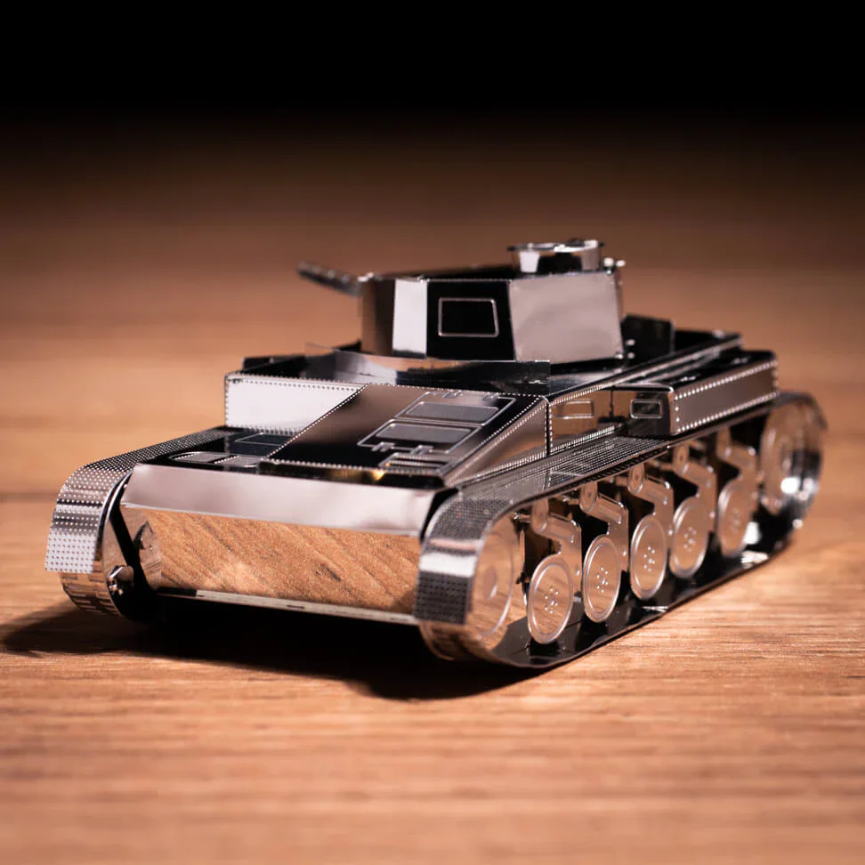 Metal Time: 1/72 Scale PZ.KPFW.II - Image 3