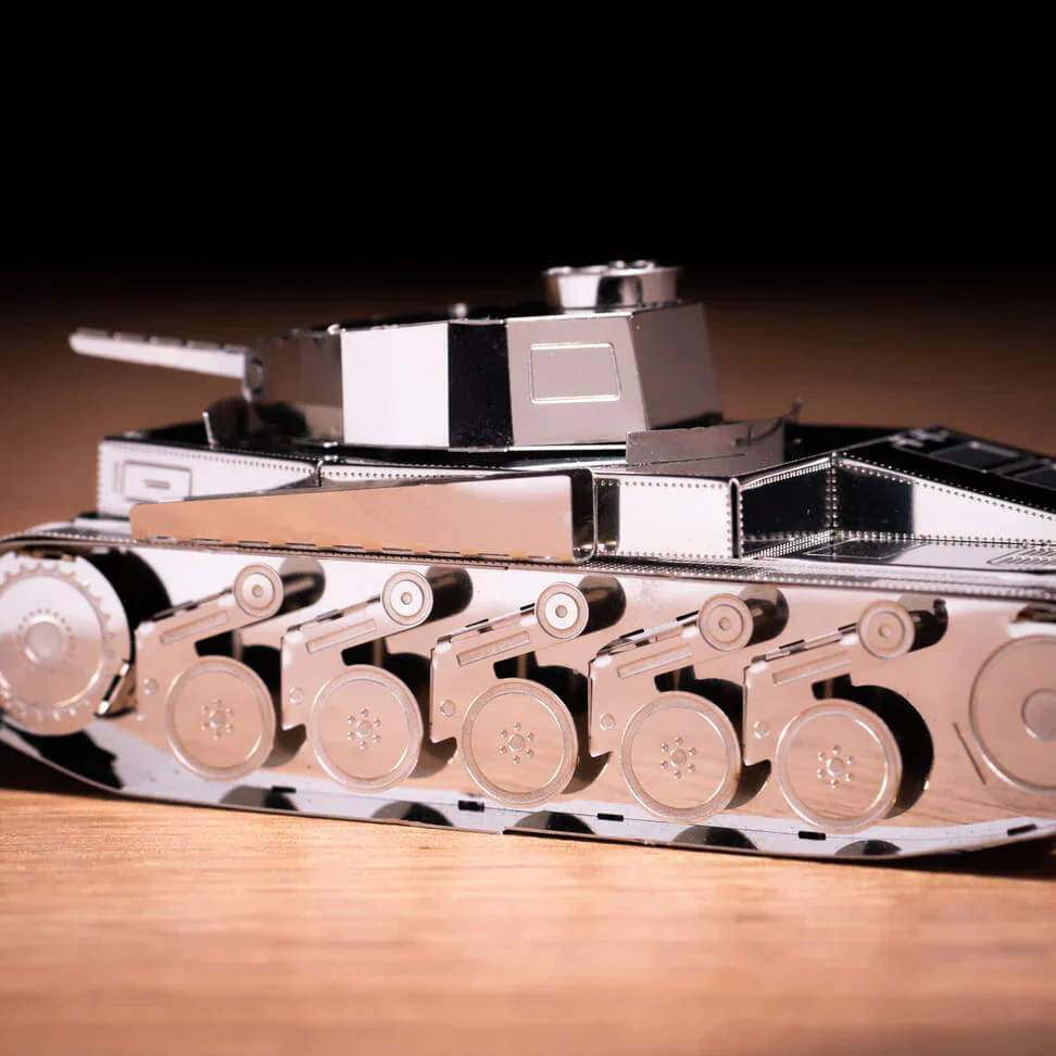 Metal Time: 1/72 Scale PZ.KPFW.II - Image 4