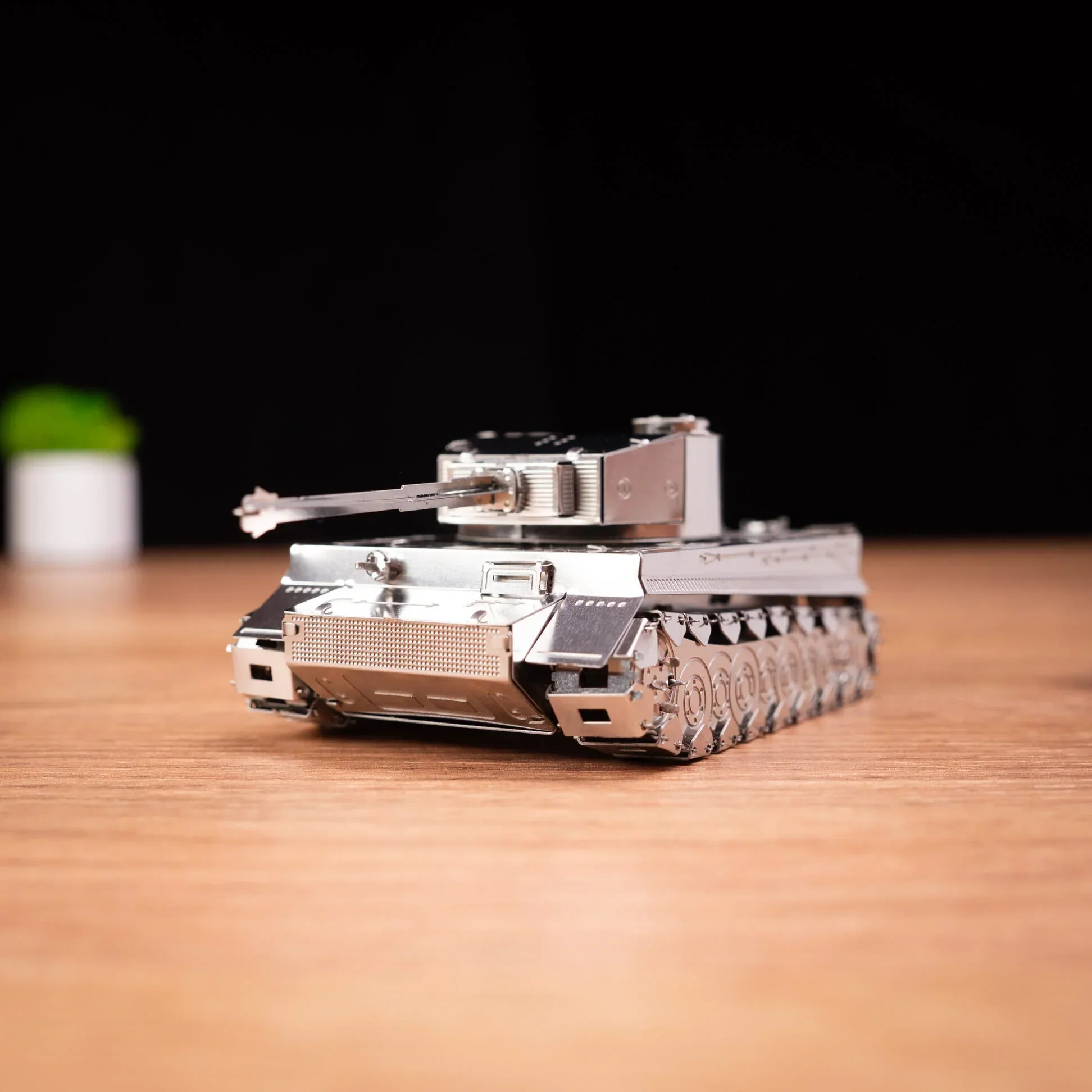 Metal Time: 1/72 Scale Tiger I Set - Image 3