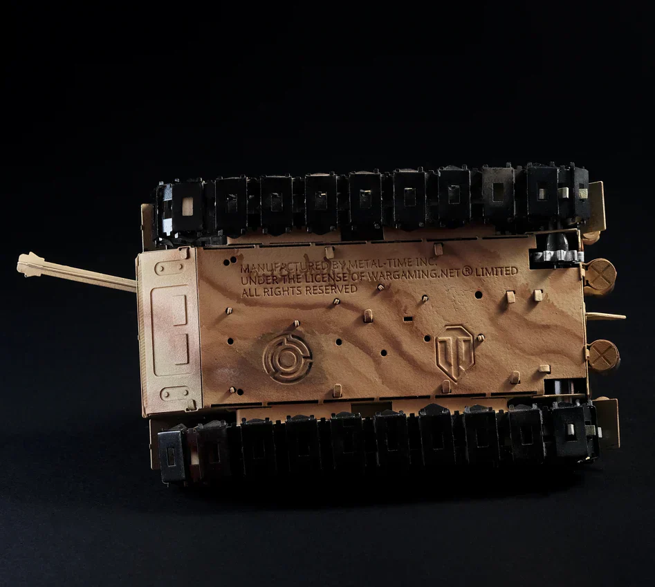 Metal Time: 1/72 Scale Tiger I Set - Image 7