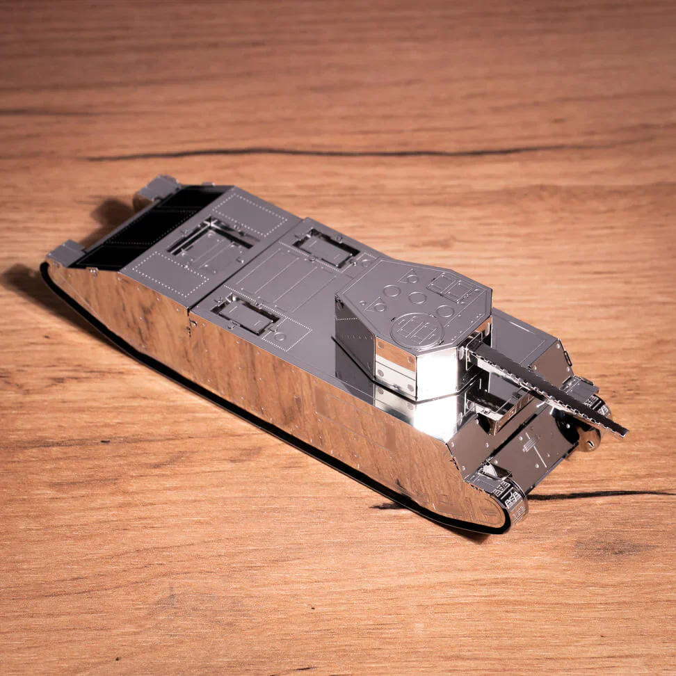 Metal Time: 1/72 Scale Tog II - Image 4