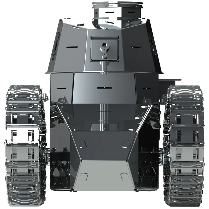 Metal Time: Renault FT-17 Nimble Fighter - Image 4