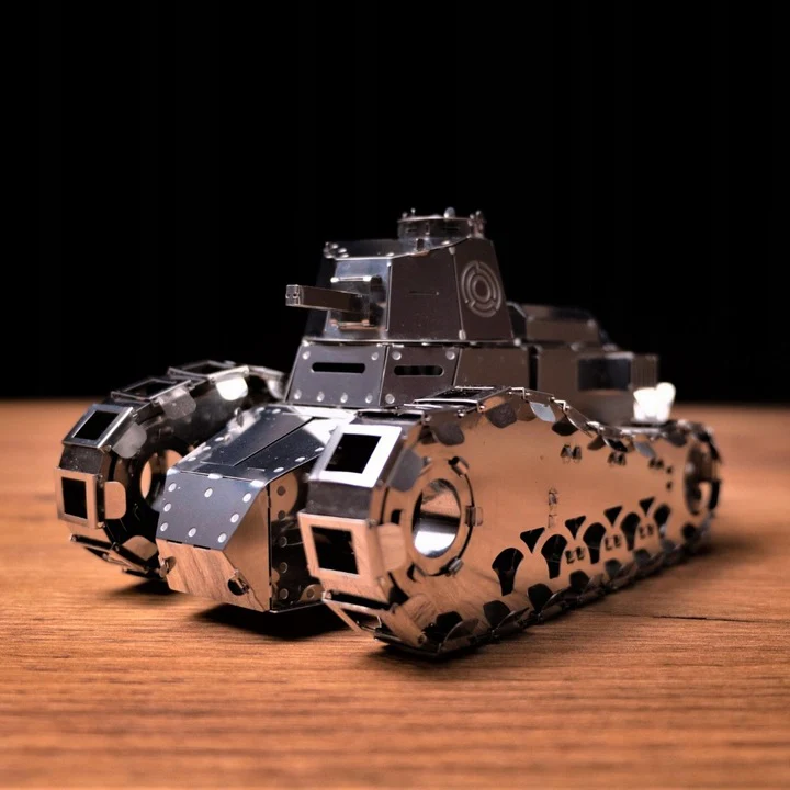 Metal Time: Renault FT-17 Nimble Fighter - Image 6