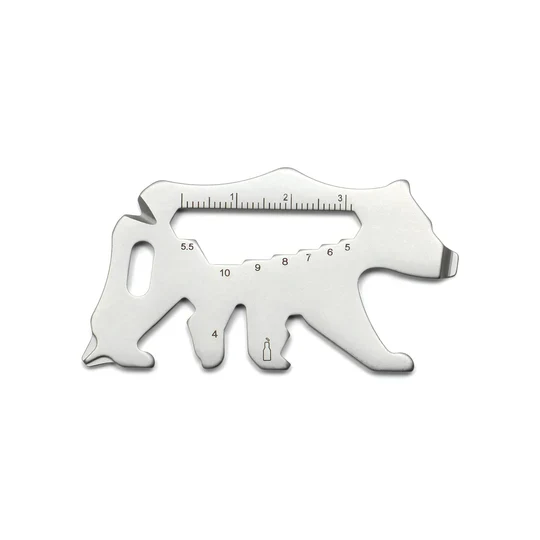 Mini Bear Multi-Tool - Image 3