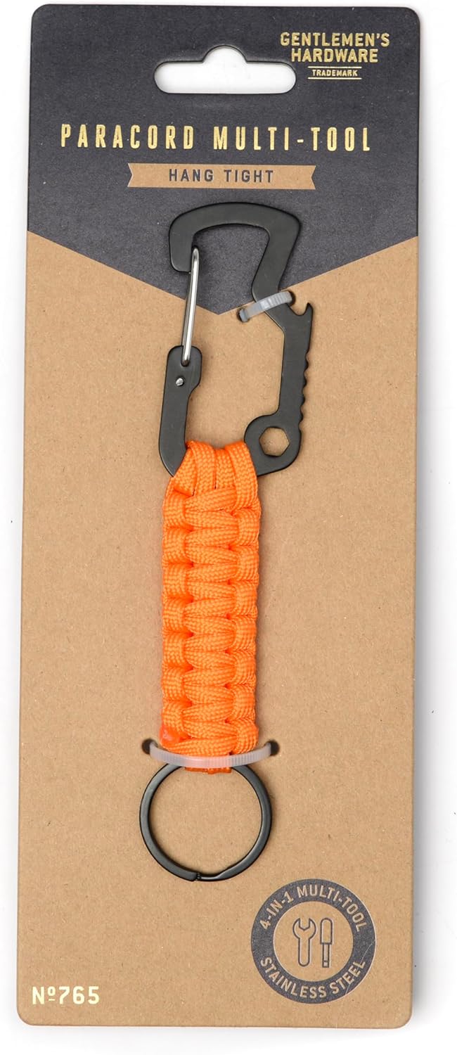 Mini Paracord Multi-Tool