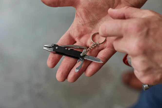 Mini Plier Multi-Tool - Image 3