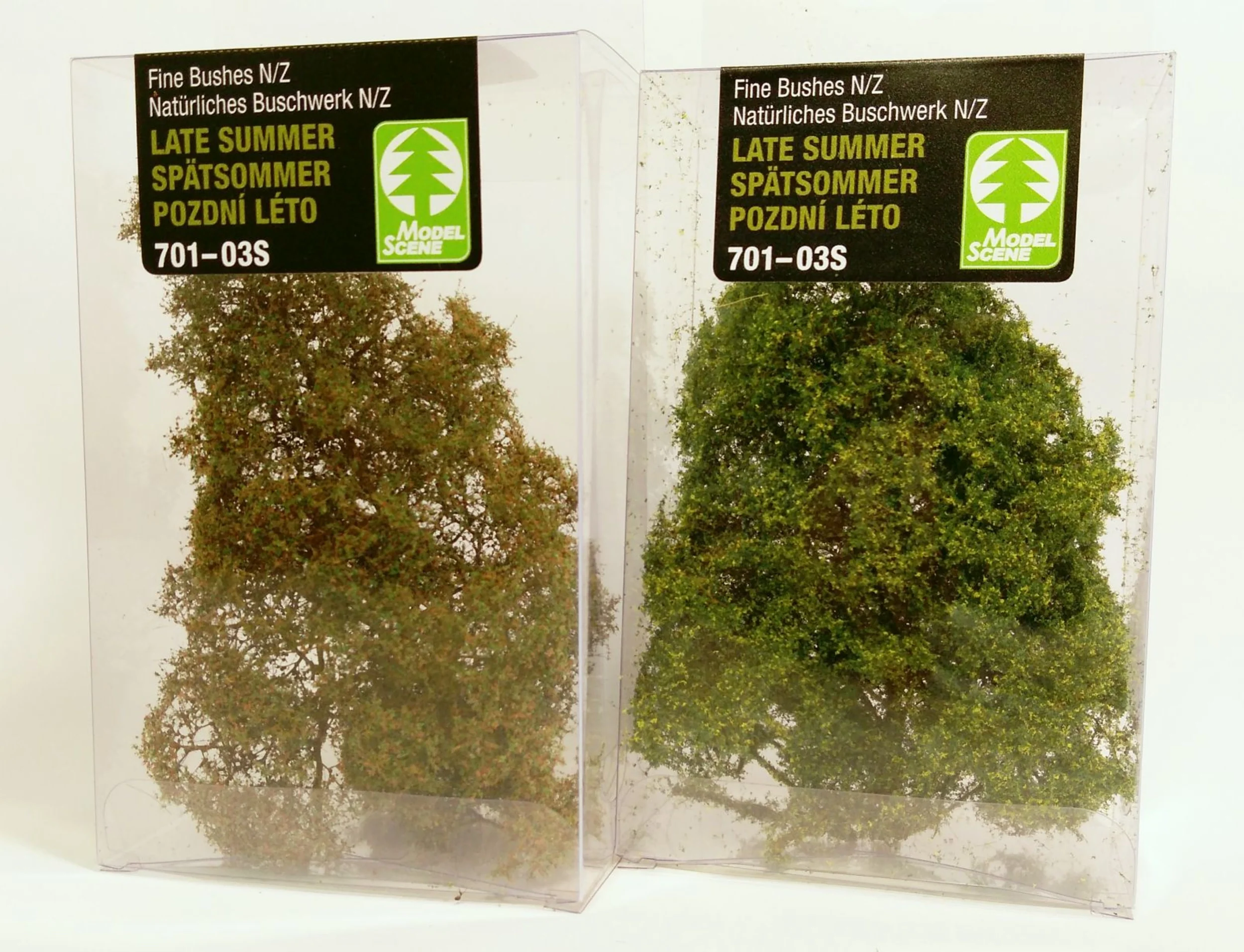 Model Scene Fine Bushes - Image 4