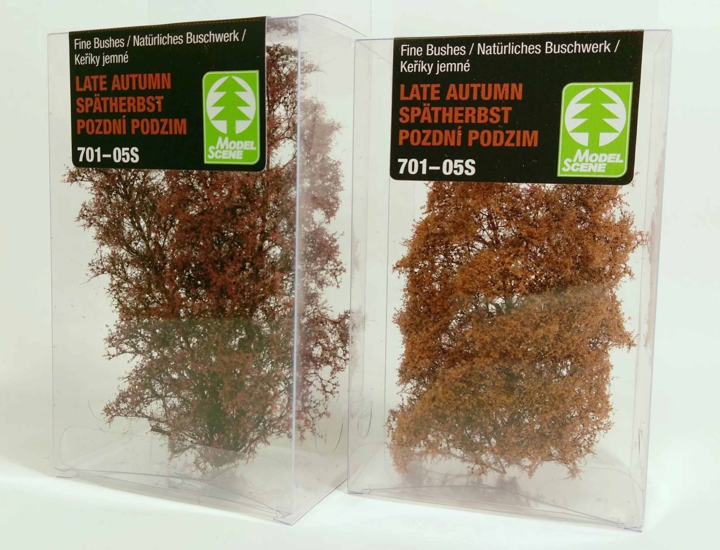 Model Scene Fine Bushes - Image 5