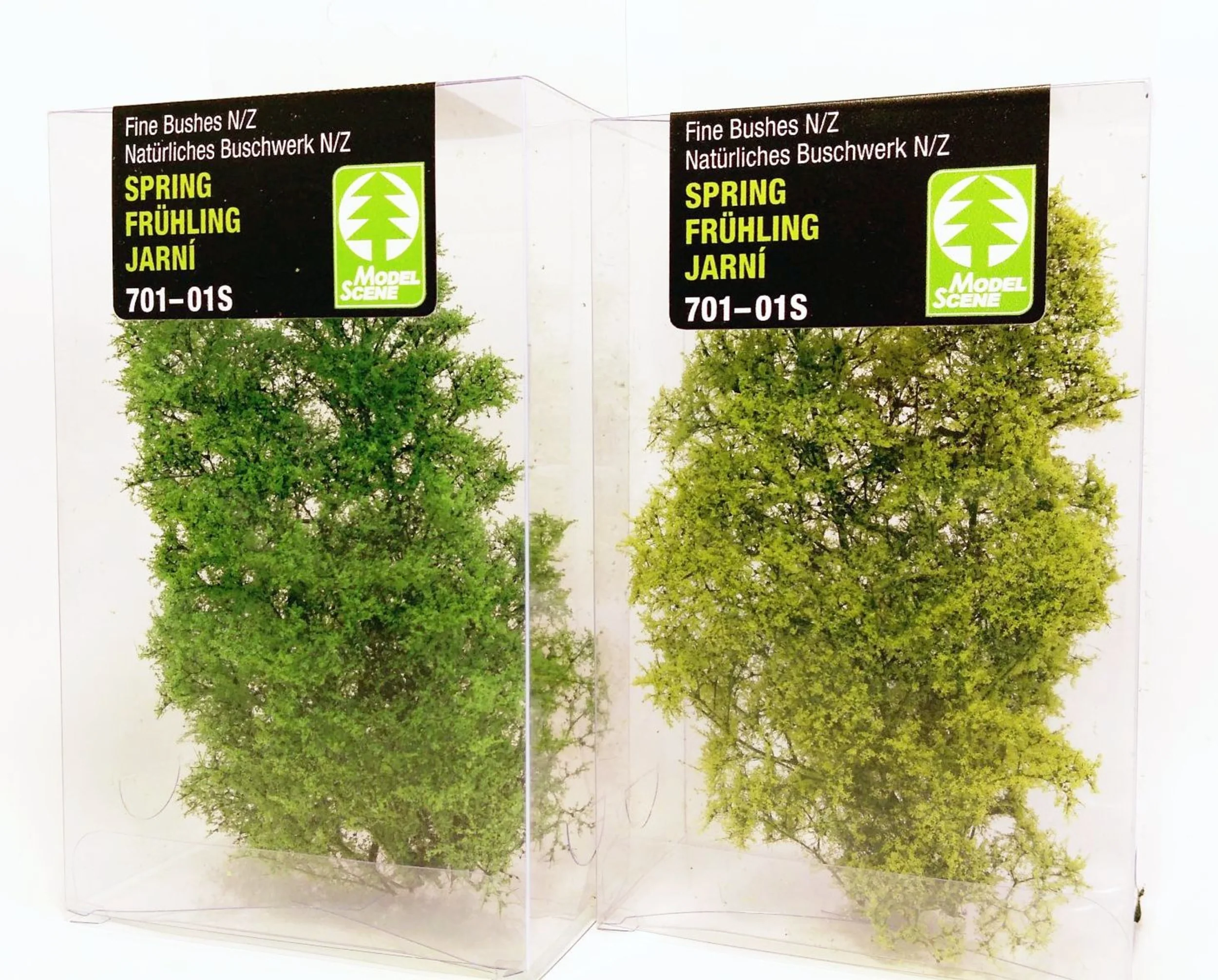Model Scene Fine Bushes - Image 7