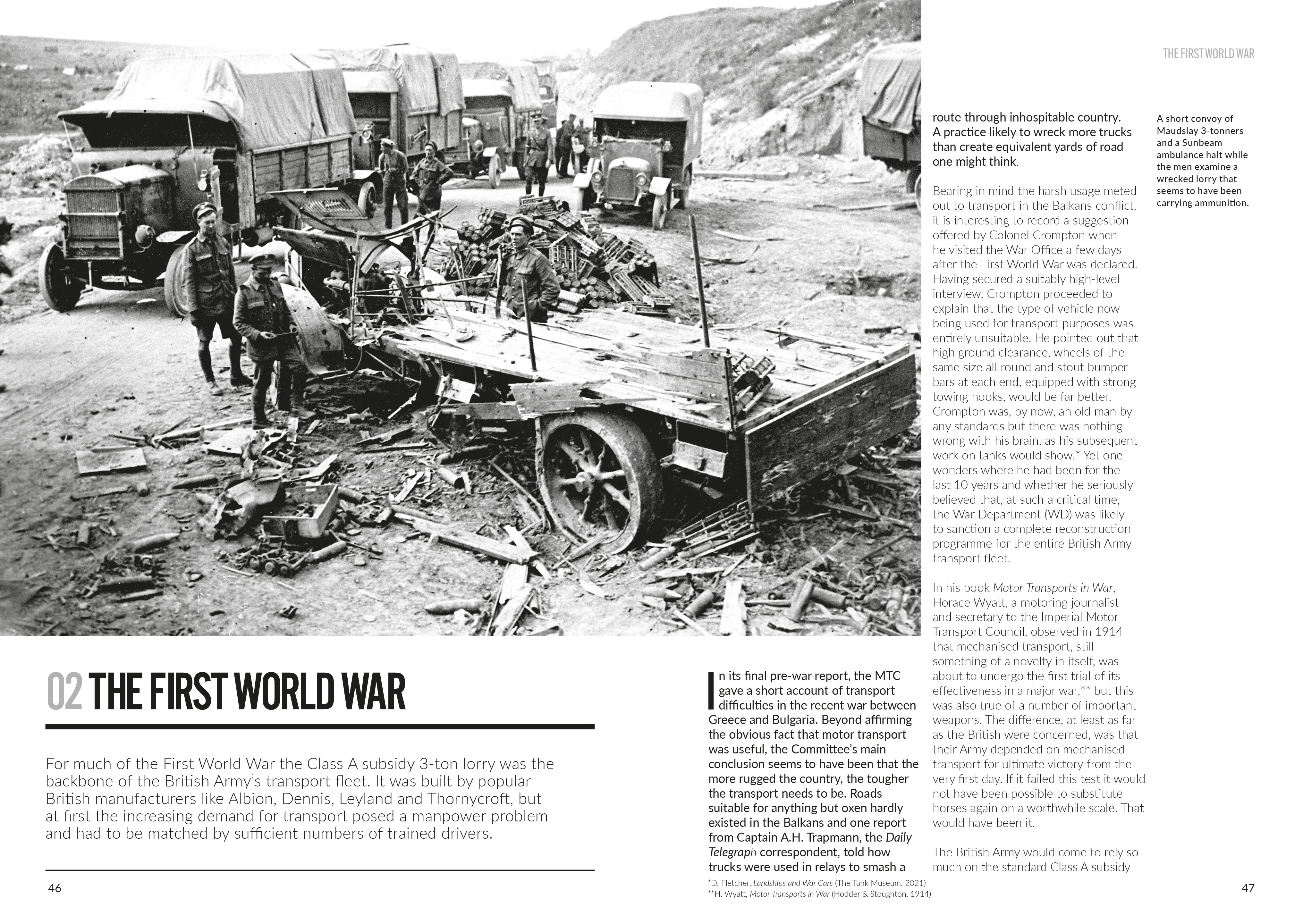 Moving the Guns - Image 3