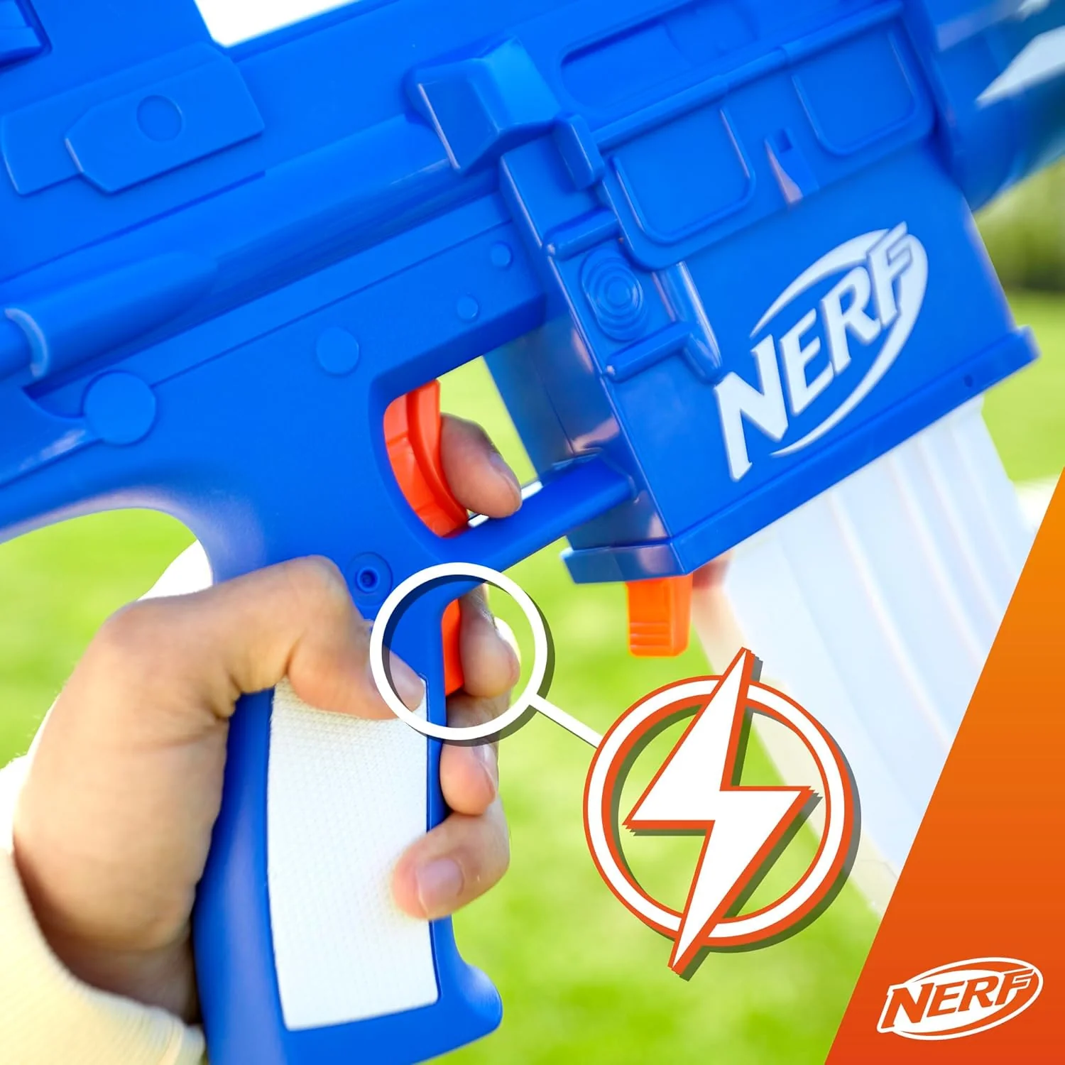 Nerf Fortnite Blue Shock - Image 4