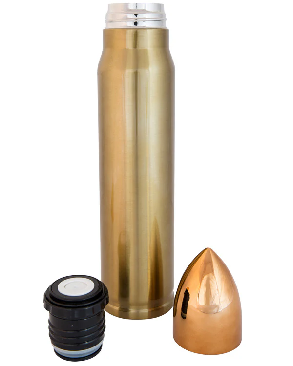 Novelty Militaria 1000ml Vacuum Flask