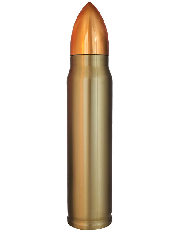 Novelty Militaria 1000ml Vacuum Flask - Image 3