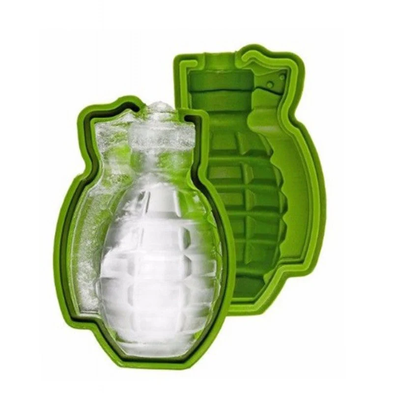 Novelty Military Ice Cube Mould - Image 4