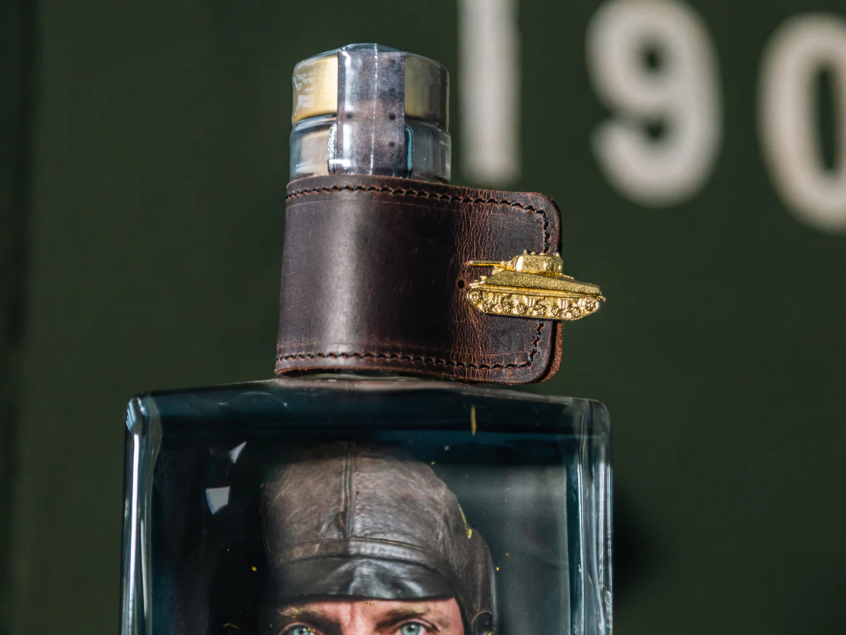 Oddball Bullion Vodka Gold - Image 2