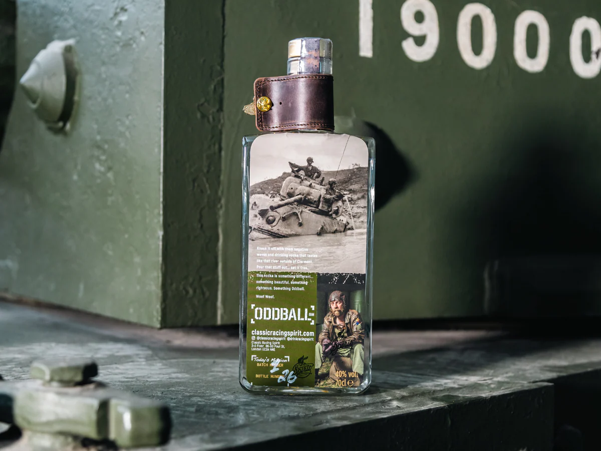 Oddball Bullion Vodka Gold - Image 3