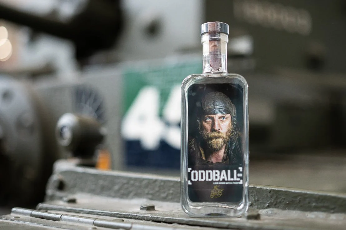 Oddball Gin 20cl - Image 2