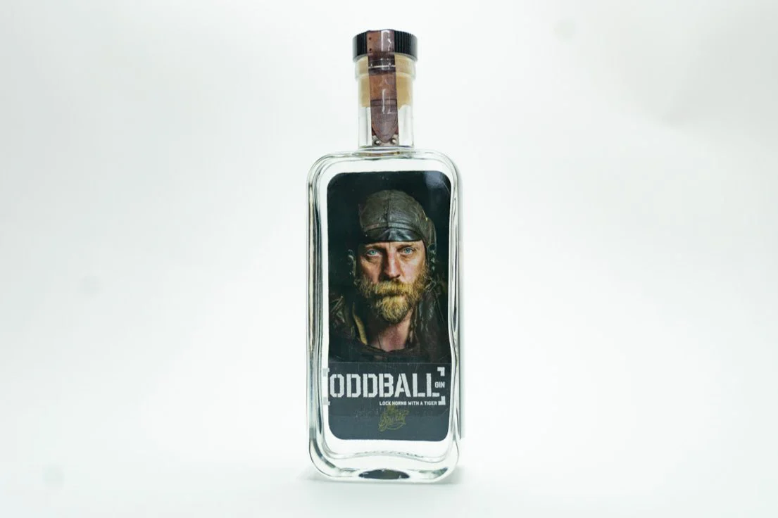Oddball Gin 20cl - Image 3