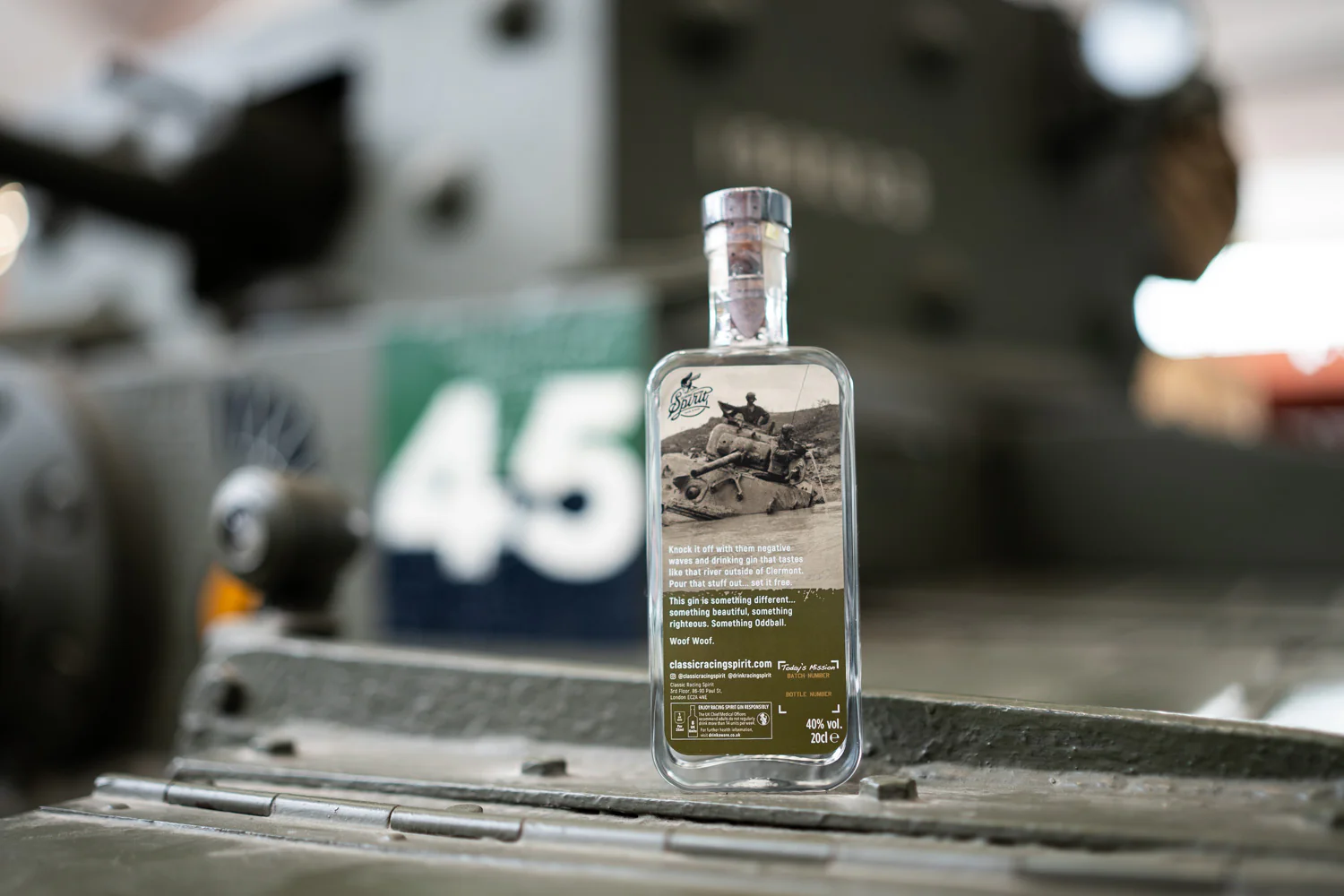 Oddball Gin 20cl - Image 6