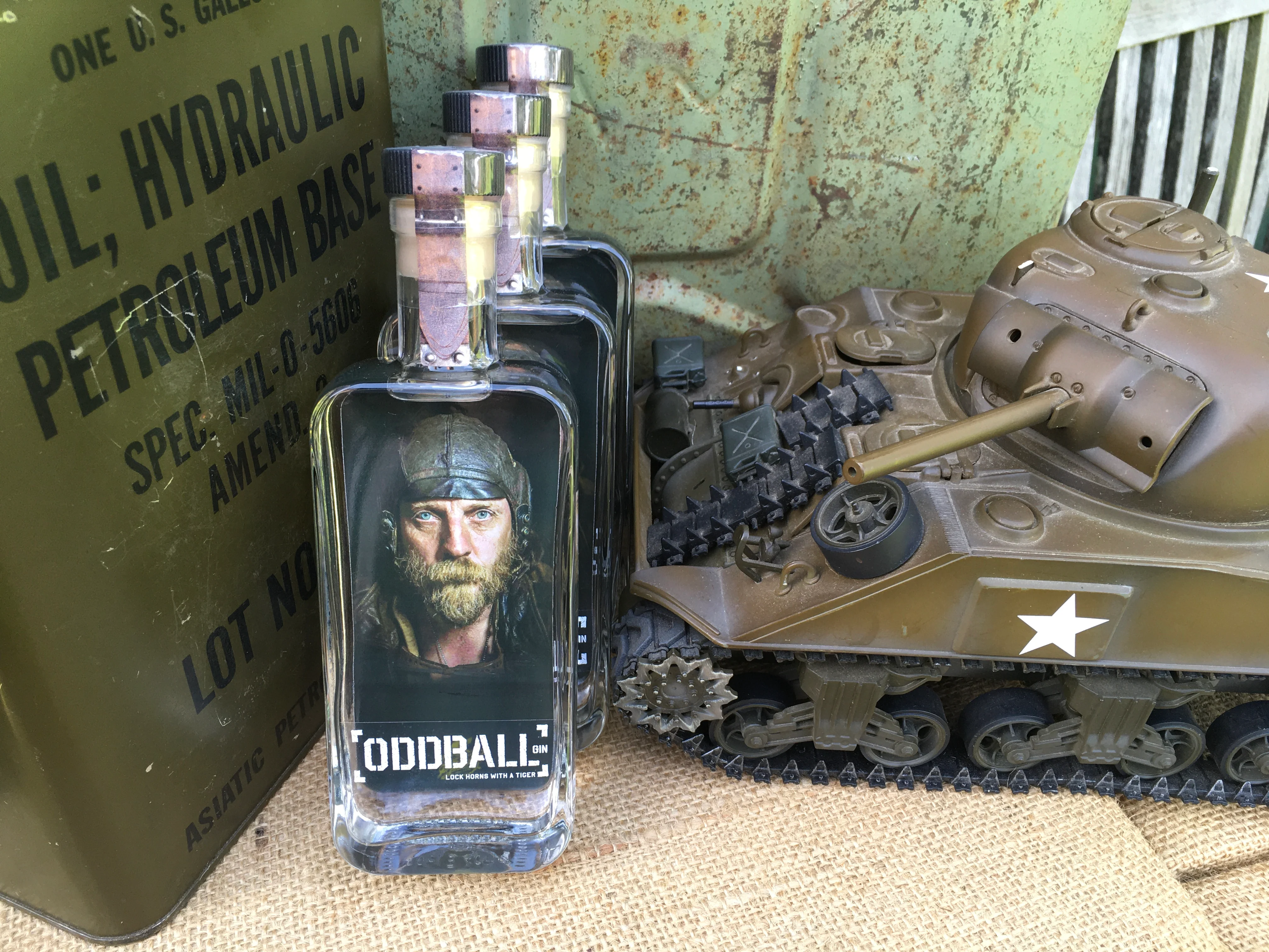 Oddball Gin 20cl - Image 8