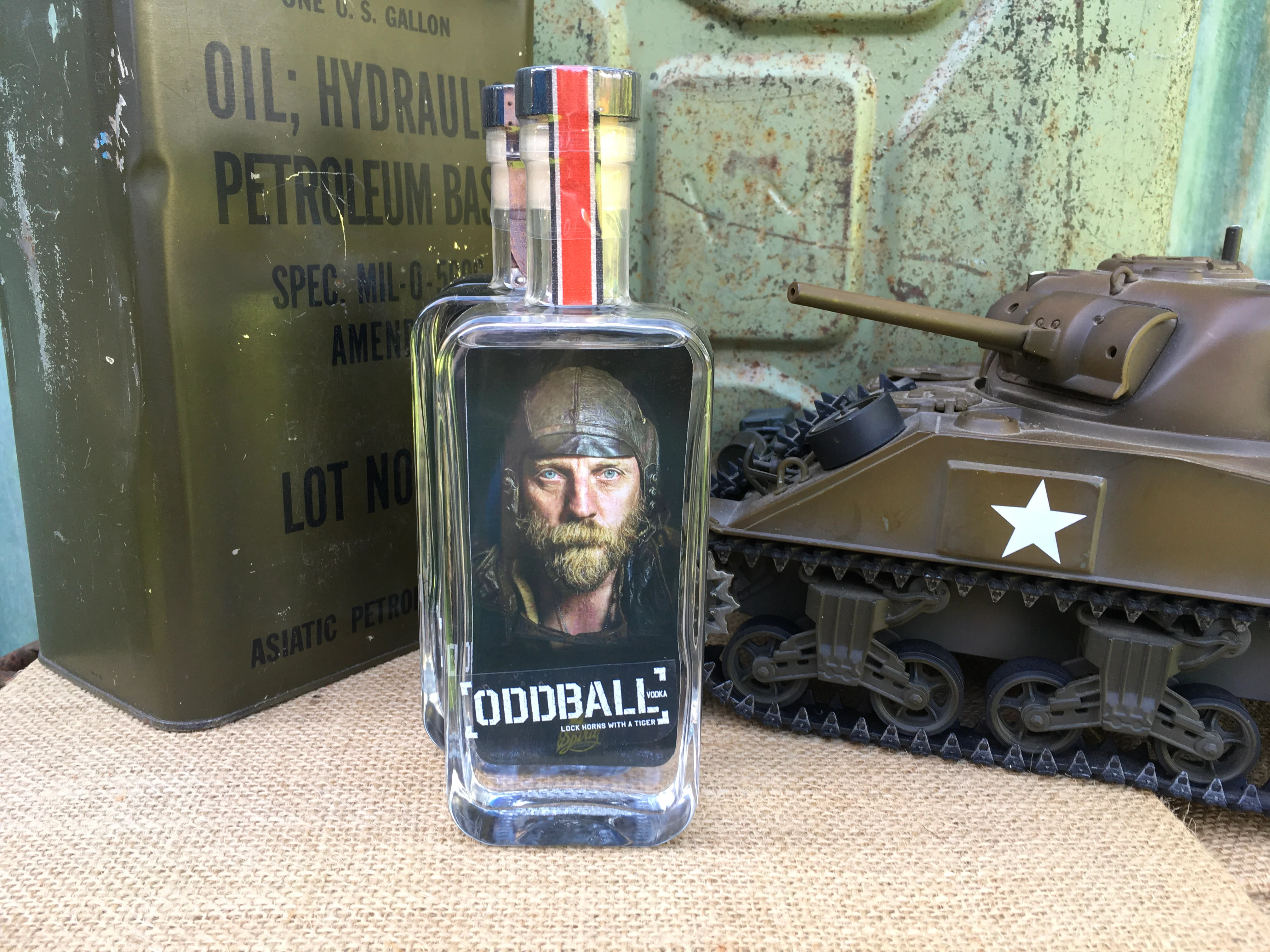 Oddball Vodka 20cl - Image 10