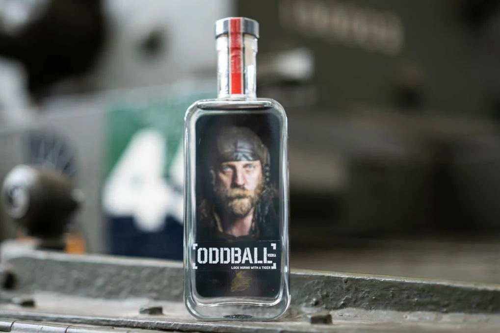 Oddball Vodka 20cl - Image 2