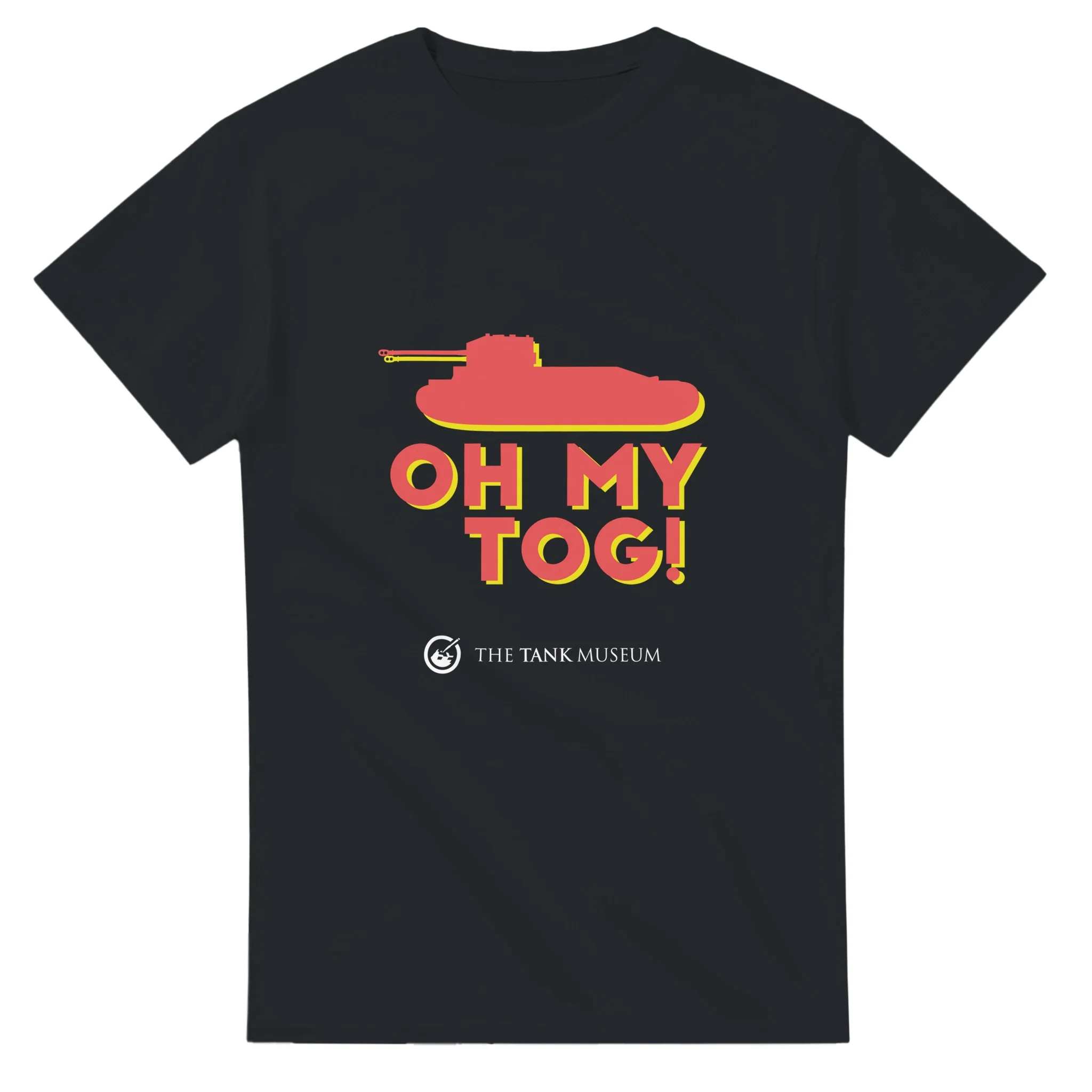 Oh My TOG t-shirt - Shipped from US - Image 3