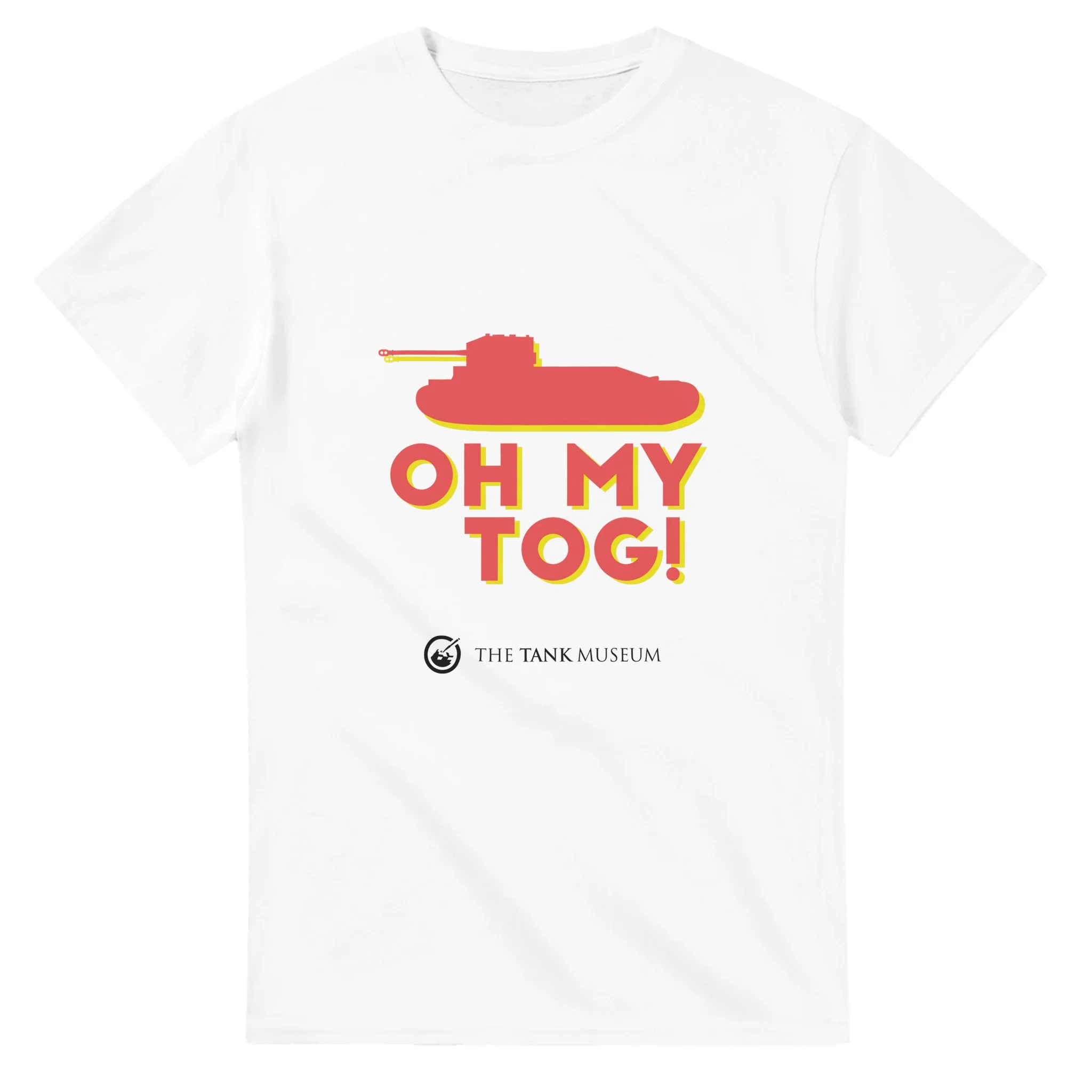 Oh My TOG t-shirt - Shipped from US - Image 5