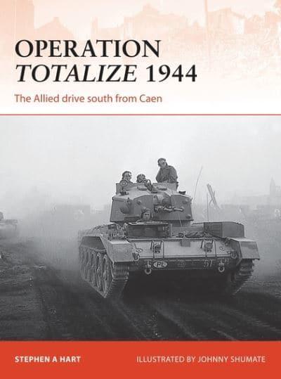 Osprey - Operation Totalize 1944
