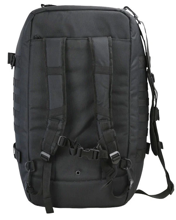Operators Black Duffle Bag 60 Litre - Image 3