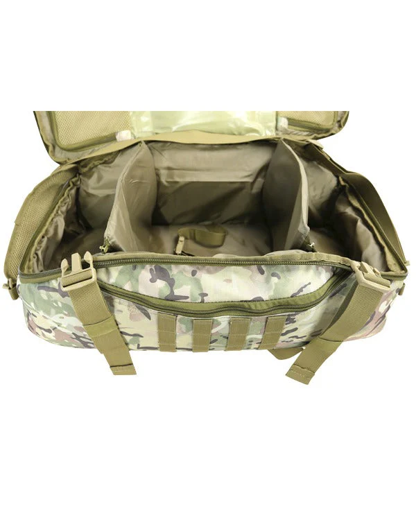 Operators Camo Duffle Bag 65 Litre - Image 2