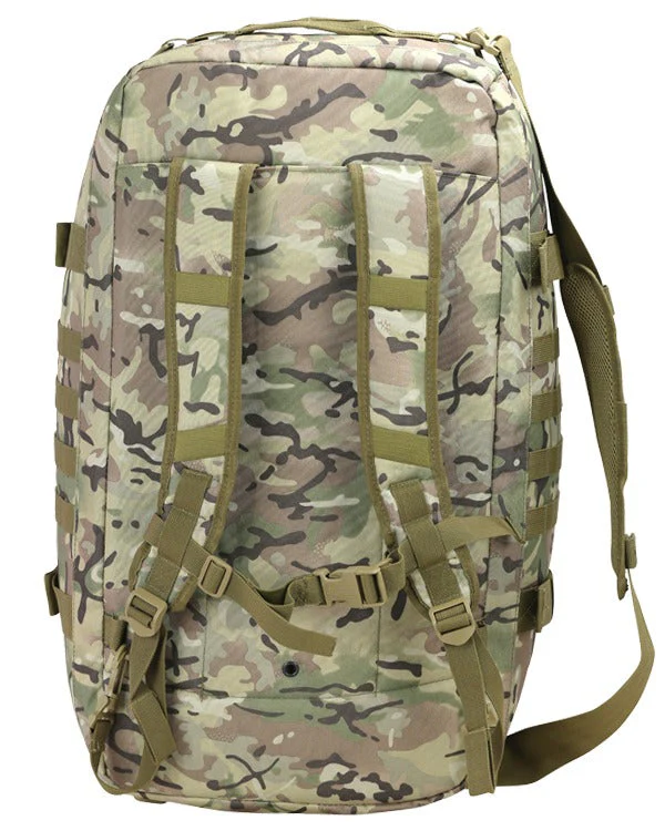 Operators Camo Duffle Bag 65 Litre - Image 3