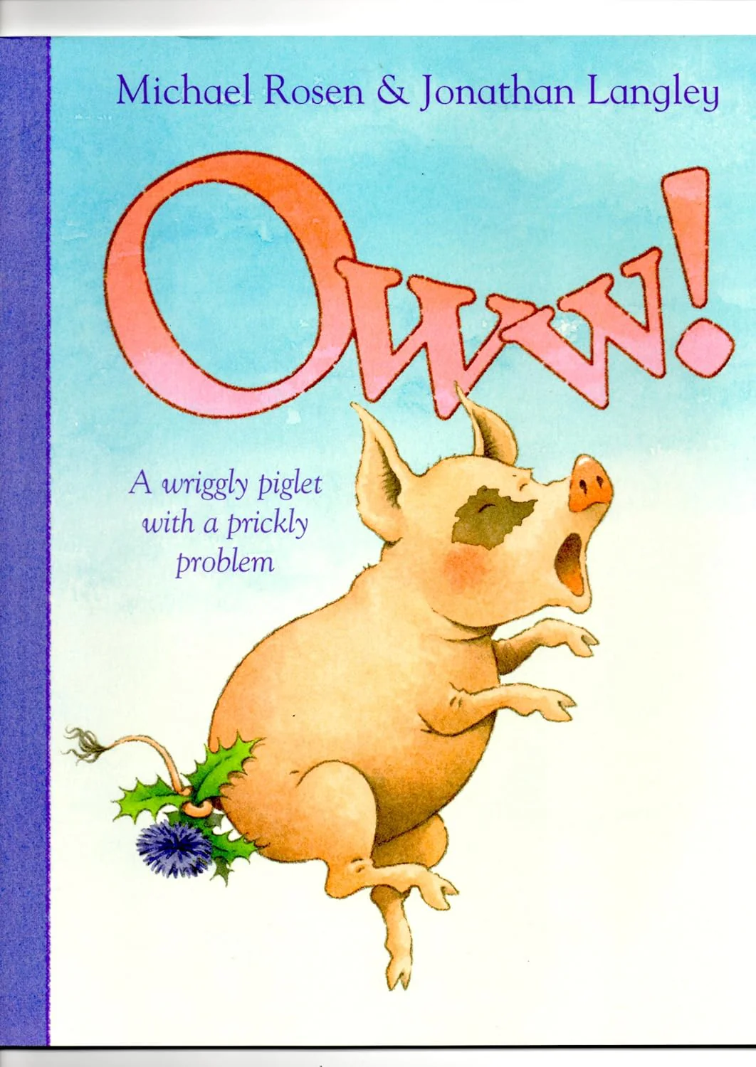 Oww!