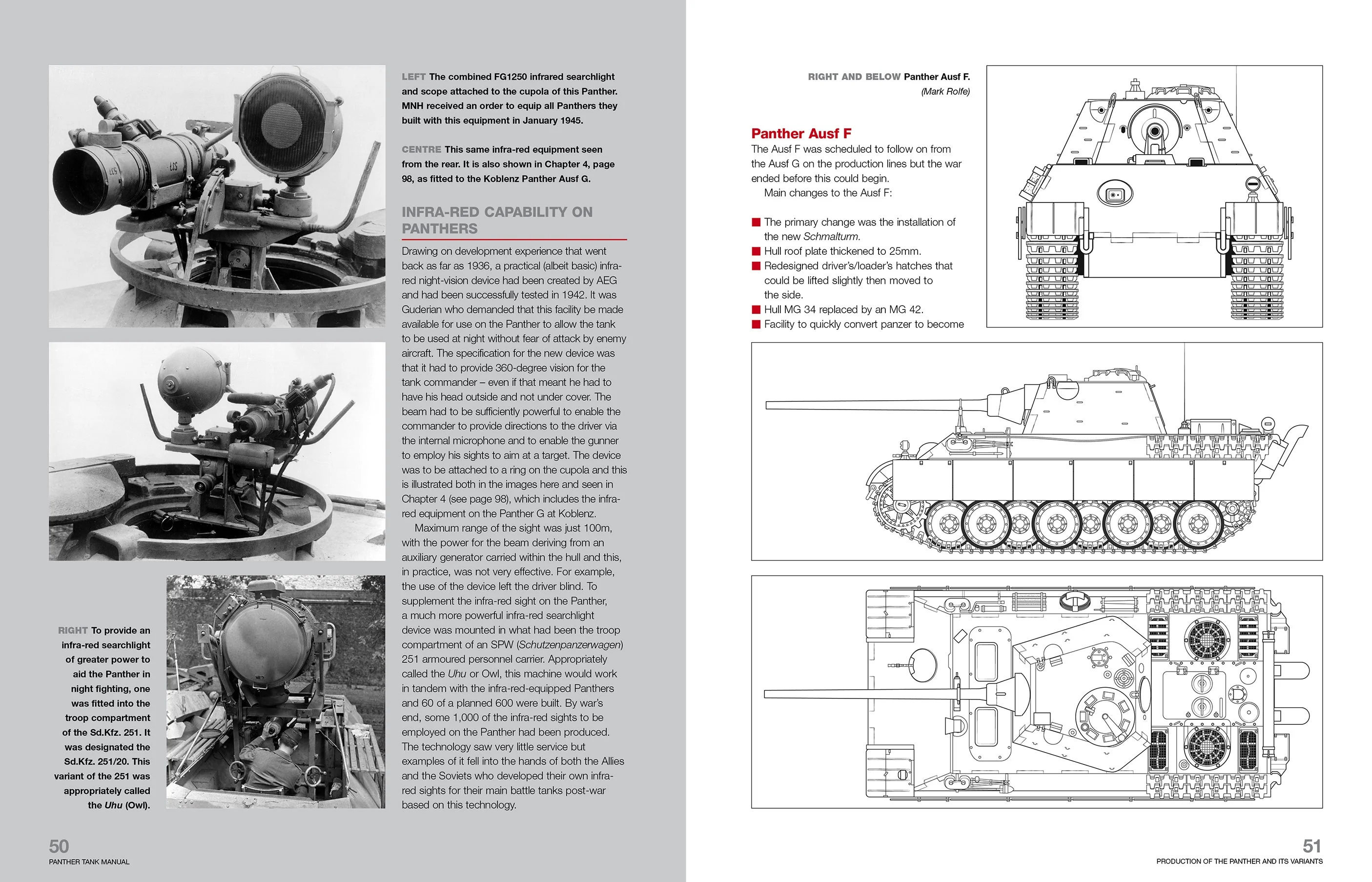 Panther Tank Haynes Manual - Image 3