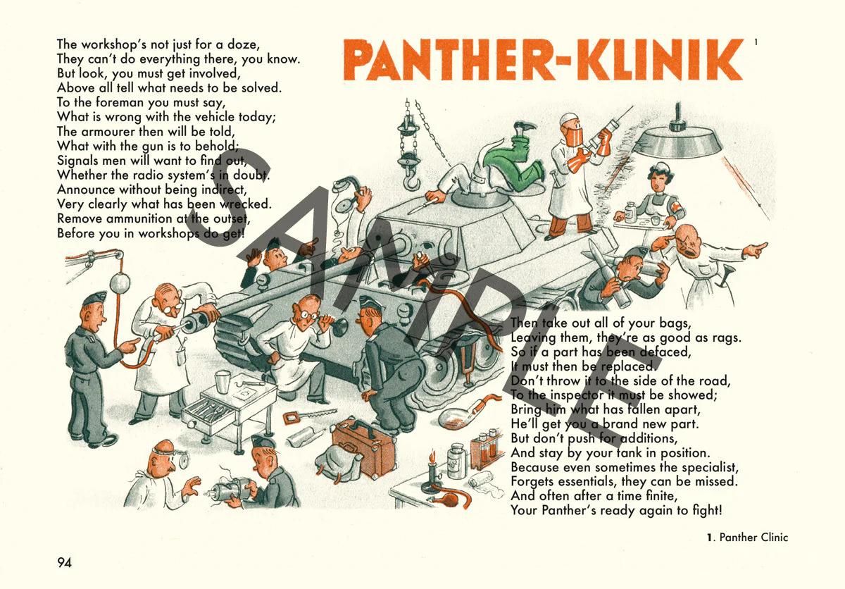Panther-Fibel - Image 3