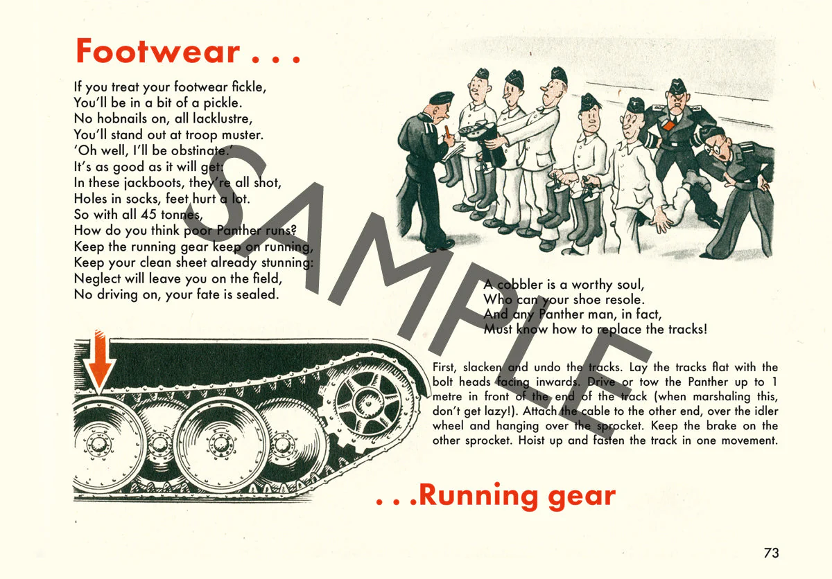 Panther-Fibel - Image 4